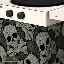 Outdoorchef Arosa 570 G Tex Gasgrill Skull Paisley 11 Outdoorchef Arosa 570 G Tex Gasgrill Skull Paisley -Outdoorchef-ausverkauf outdoorchef arosa 570 g tex gasgrill skull paisley m 1