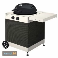 Outdoorchef Arosa 570 G Tex Gasgrill Two-tone Grey