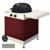 Outdoorchef Arosa 570 G Tex Gasgrill Velvet Red -Outdoorchef-ausverkauf outdoorchef arosa 570 g tex gasgrill velvet red