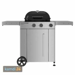 Outdoorchef Arosa 570G Premium Steel Gas-Grillstation