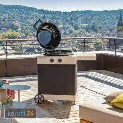 Outdoorchef Arosa 570G Tex Gas-Grillstation -Outdoorchef-ausverkauf outdoorchef arosa 570g tex gas grillstation m 4