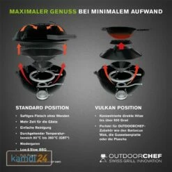 Outdoorchef Arosa 570G Tex Gas-Grillstation -Outdoorchef-ausverkauf outdoorchef arosa 570g tex gas grillstation m 6