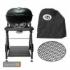 Outdoorchef Ascona 570 G Gas-Kugelgrill All Black + Abdeckhaube + Gussrost 1 Outdoorchef Ascona 570 G Gas-Kugelgrill All Black + Abdeckhaube + Gussrost -Outdoorchef-ausverkauf outdoorchef ascona 570 g gas kugelgrill all black abdeckhaube gussrost