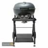 Outdoorchef Ascona 570 G Gas-Kugelgrill Dunkelgrau -Outdoorchef-ausverkauf outdoorchef ascona 570 g gas kugelgrill dunkelgrau