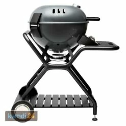 Outdoorchef Ascona 570 G Gas-Kugelgrill Dunkelgrau + Abdeckhaube -Outdoorchef-ausverkauf outdoorchef ascona 570 g gas kugelgrill dunkelgrau abdeckhaube 20926 m 2