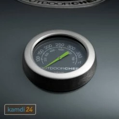 Outdoorchef Ascona 570 G Gas-Kugelgrill Dunkelgrau + Abdeckhaube -Outdoorchef-ausverkauf outdoorchef ascona 570 g gas kugelgrill dunkelgrau abdeckhaube 20926 m 8