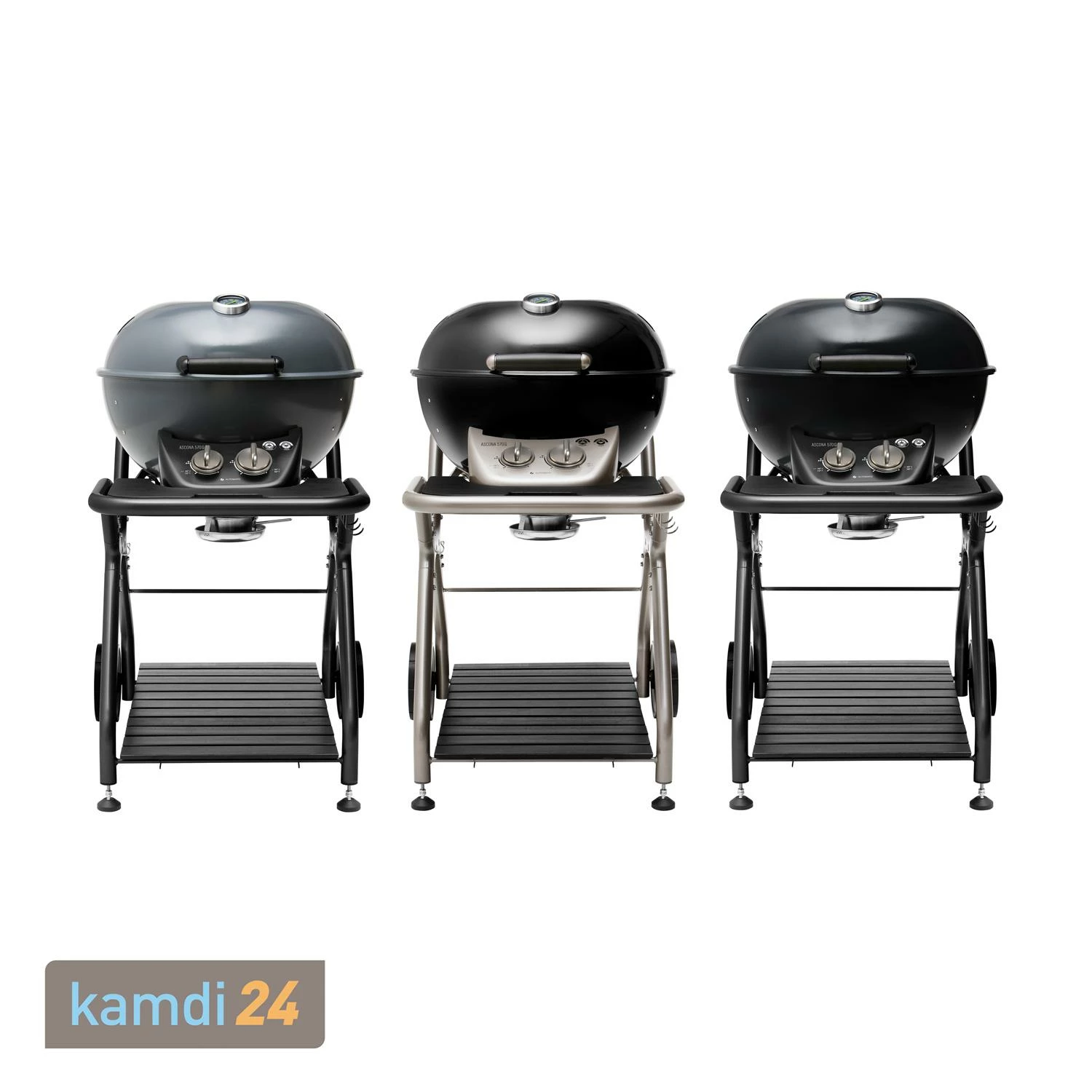 Outdoorchef Ascona 570 G Gas-Kugelgrill Limited Edition All Black 10 Outdoorchef Ascona 570 G Gas-Kugelgrill Limited Edition All Black – Bild 8