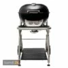 Outdoorchef Ascona 570 G Gas-Kugelgrill Schwarz