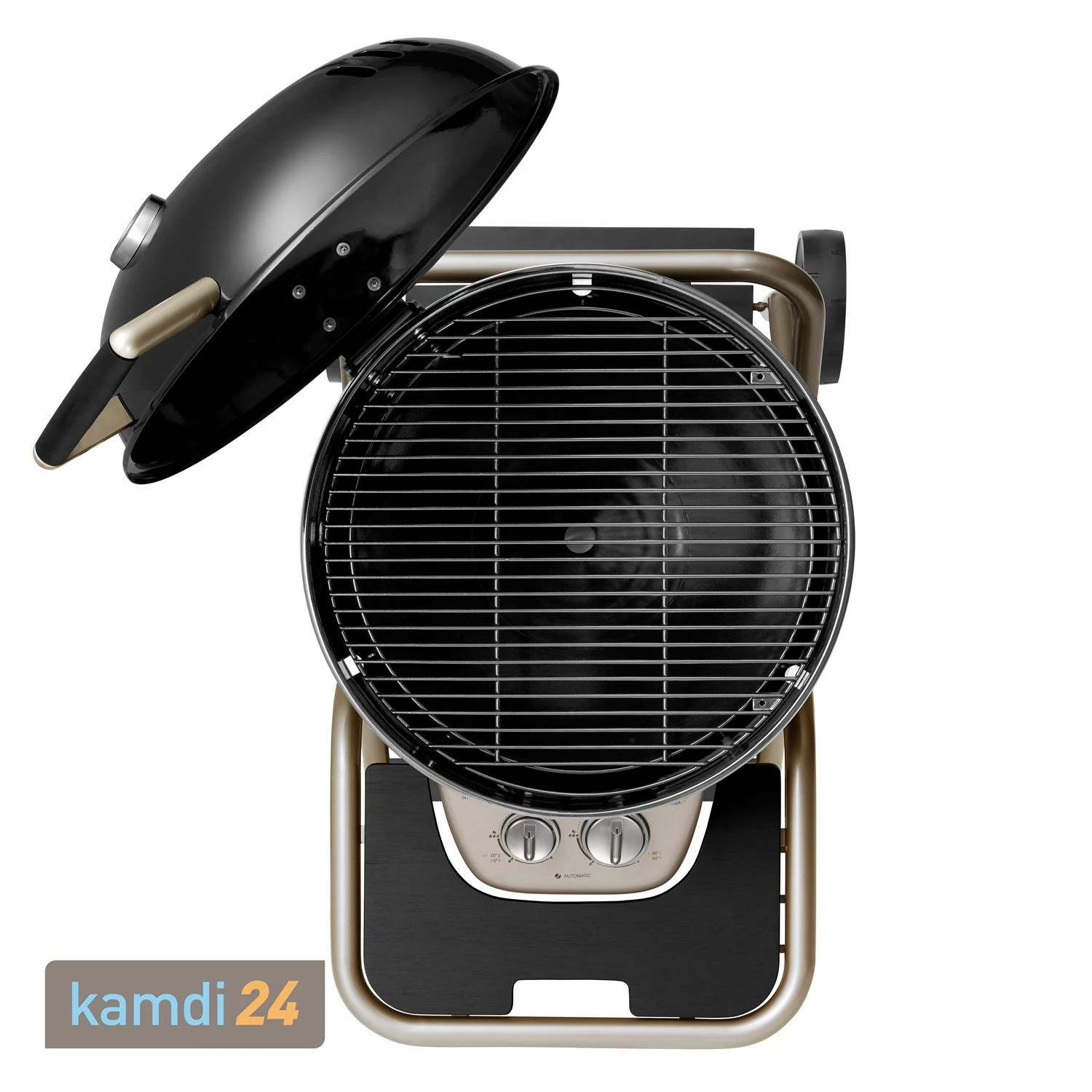 Outdoorchef Ascona 570 G Gas-Kugelgrill Schwarz 7 Outdoorchef Ascona 570 G Gas-Kugelgrill Schwarz – Bild 6
