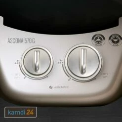 Outdoorchef Ascona 570 G Gas-Kugelgrill Schwarz 18 Outdoorchef Ascona 570 G Gas-Kugelgrill Schwarz -Outdoorchef-ausverkauf outdoorchef ascona 570 g gas kugelgrill schwarz 11487 m 6