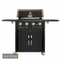 Outdoorchef Australia 415 G Gas-Grillstation Schwarz + Abdeckhaube 15 Outdoorchef Australia 415 G Gas-Grillstation Schwarz + Abdeckhaube -Outdoorchef-ausverkauf outdoorchef australia 415 g gas grillstation schwarz abdeckhaube 17308 m 1