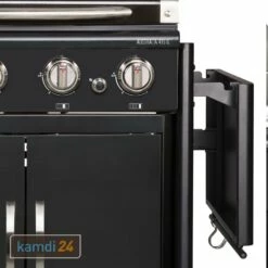 Outdoorchef Australia 415 G Gas-Grillstation Schwarz + Abdeckhaube 21 Outdoorchef Australia 415 G Gas-Grillstation Schwarz + Abdeckhaube -Outdoorchef-ausverkauf outdoorchef australia 415 g gas grillstation schwarz abdeckhaube 17308 m 7