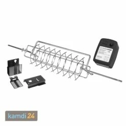 Outdoorchef Australia 415 G Gas-Grillstation Schwarz + Abdeckhaube + Drehkorb-Set 25 Outdoorchef Australia 415 G Gas-Grillstation Schwarz + Abdeckhaube + Drehkorb-Set -Outdoorchef-ausverkauf outdoorchef australia 415 g gas grillstation schwarz abdeckhaube drehkorb set 17310 m 11