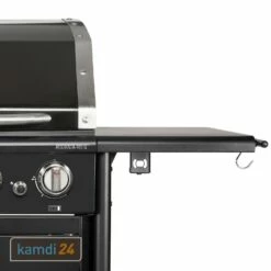 Outdoorchef Australia 415 G Gas-Grillstation Schwarz + Abdeckhaube + Drehkorb-Set 20 Outdoorchef Australia 415 G Gas-Grillstation Schwarz + Abdeckhaube + Drehkorb-Set -Outdoorchef-ausverkauf outdoorchef australia 415 g gas grillstation schwarz abdeckhaube drehkorb set 17310 m 6