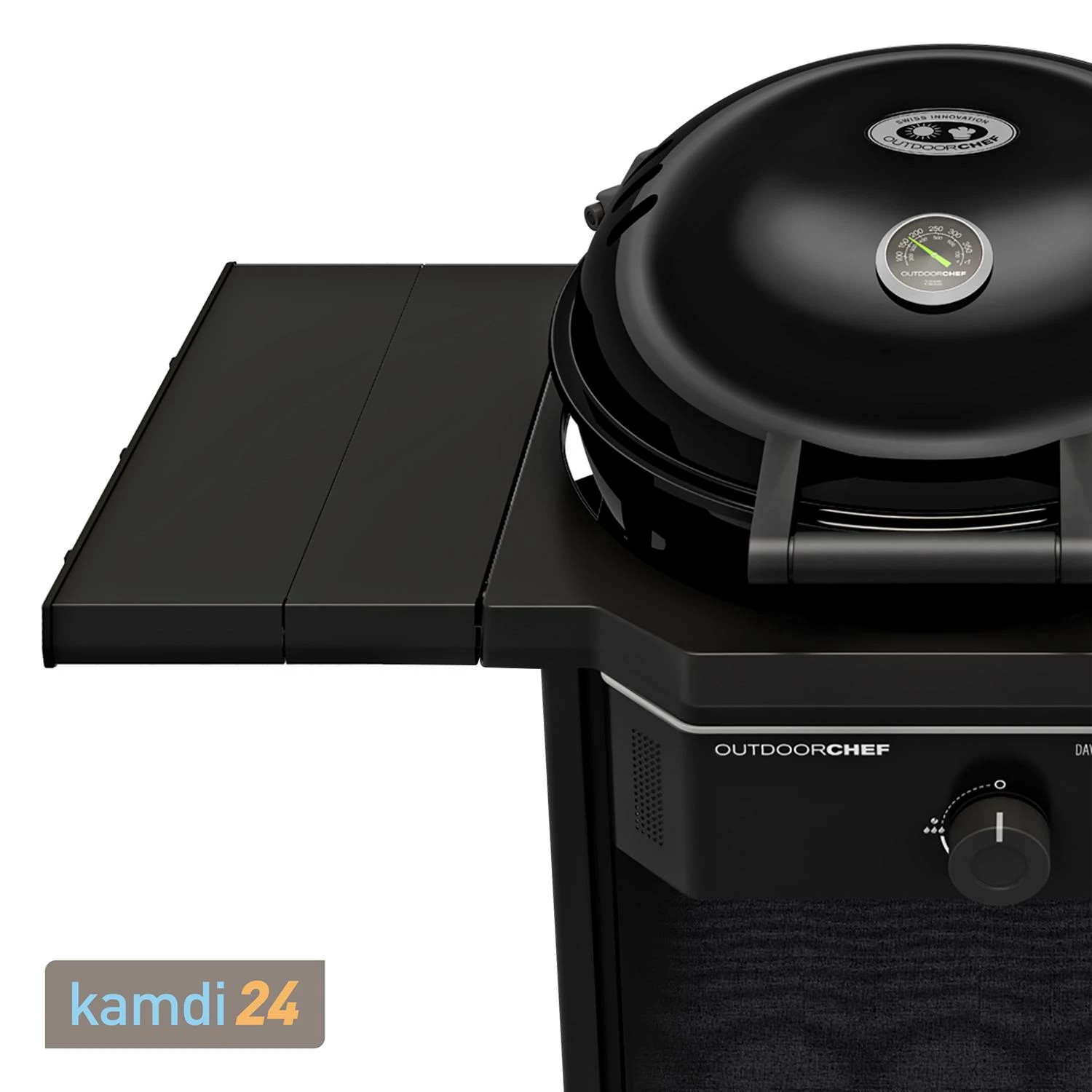 Outdoorchef Ausziehtisch-Kit Für Davos-Serie 4 Outdoorchef Ausziehtisch-Kit Für Davos-Serie – Bild 2