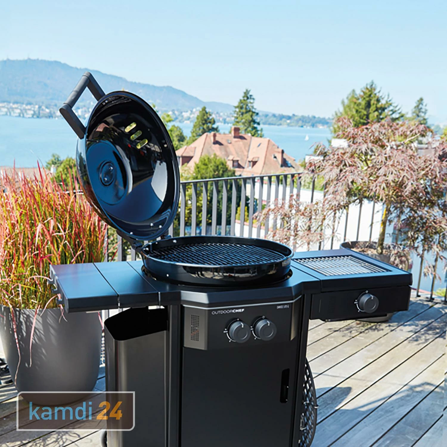 Outdoorchef Ausziehtisch-Kit Für Davos-Serie 6 Outdoorchef Ausziehtisch-Kit Für Davos-Serie – Bild 4