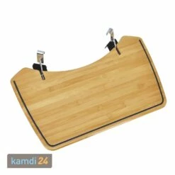 Outdoorchef Bambus-Seitentisch L