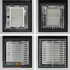 Outdoorchef Blazing-/Cooking-Zone Kit Plus Für Arosa-Serie -Outdoorchef-ausverkauf outdoorchef blazing cooking zone kit plus fuer arosa serie 22537 m 3