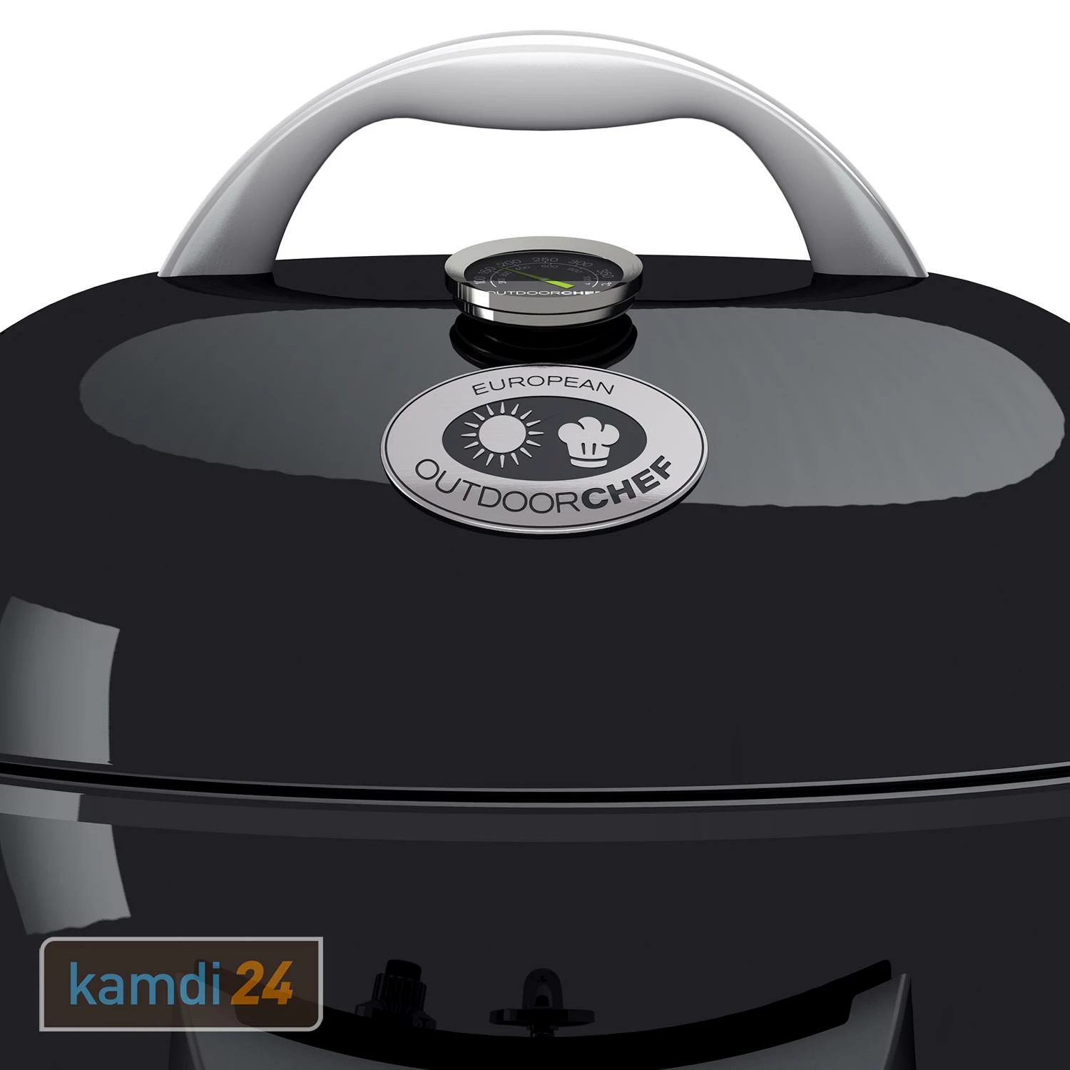 Outdoorchef Chelsea 420 G Gas-Kugelgrill 5 Outdoorchef Chelsea 420 G Gas-Kugelgrill – Bild 3