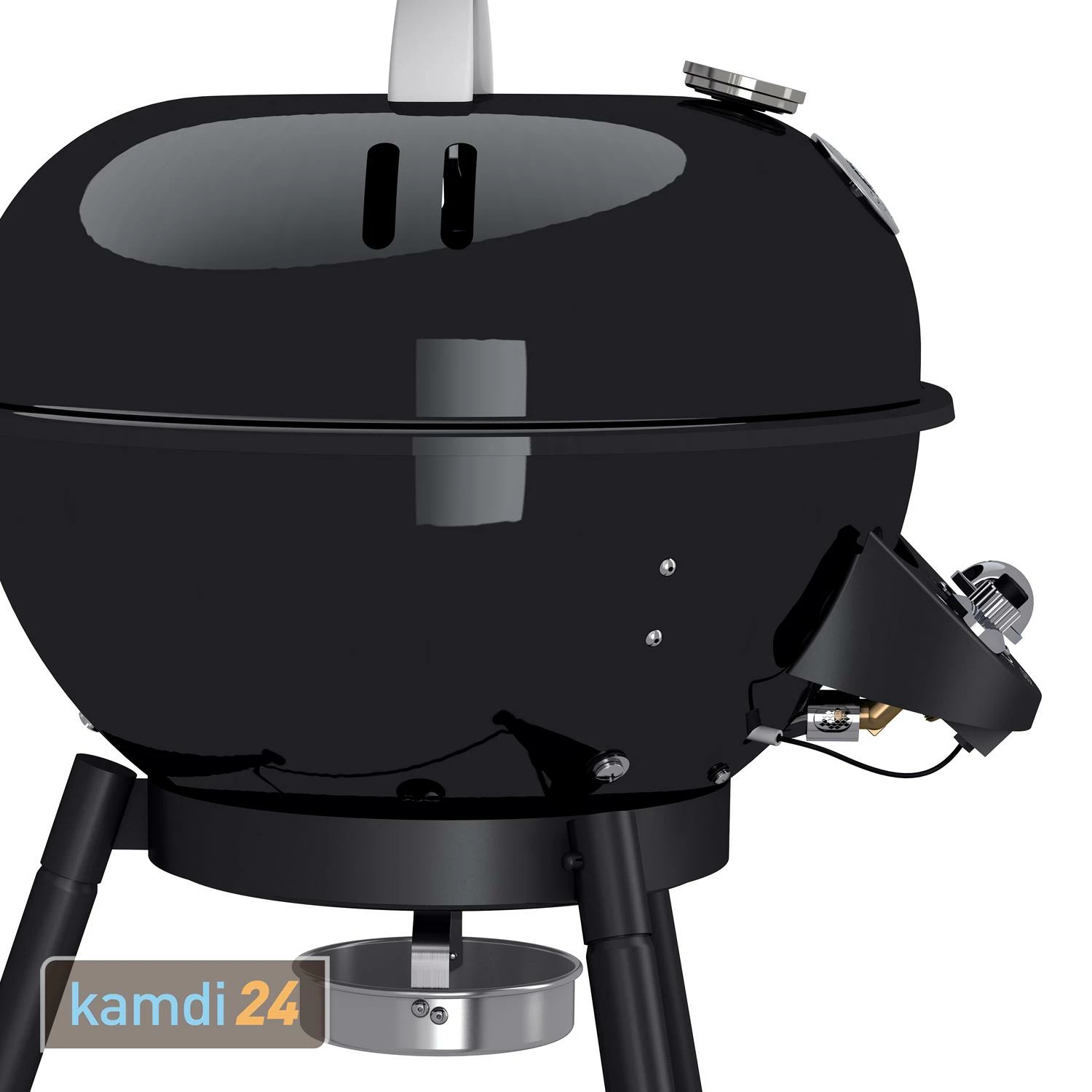 Outdoorchef Chelsea 420 G Gas-Kugelgrill + Tragetasche Camping 8 Outdoorchef Chelsea 420 G Gas-Kugelgrill + Tragetasche Camping – Bild 6