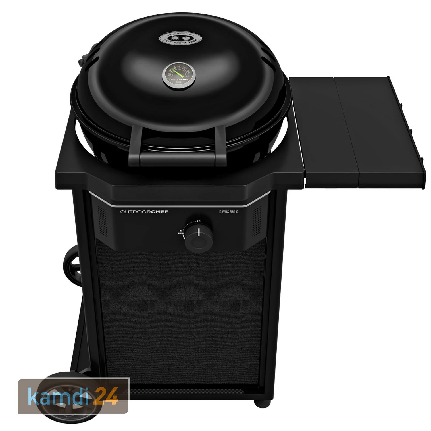 Outdoorchef Davos 570 G Gas-Grillstation 5 Outdoorchef Davos 570 G Gas-Grillstation – Bild 3