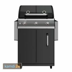 Outdoorchef Dualchef 315 G Gas-Grillstation -Outdoorchef-ausverkauf outdoorchef dualchef 315 g gas grillstation 12375 m 2