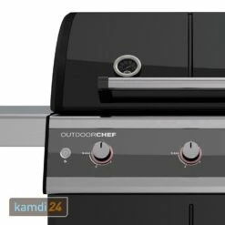 Outdoorchef Dualchef 315 G Gas-Grillstation -Outdoorchef-ausverkauf outdoorchef dualchef 315 g gas grillstation 12375 m 3