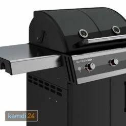 Outdoorchef Dualchef 315 G Gas-Grillstation -Outdoorchef-ausverkauf outdoorchef dualchef 315 g gas grillstation 12375 m 4