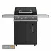 Outdoorchef Dualchef 325 G Gas-Grillstation -Outdoorchef-ausverkauf outdoorchef dualchef 325 g gas grillstation