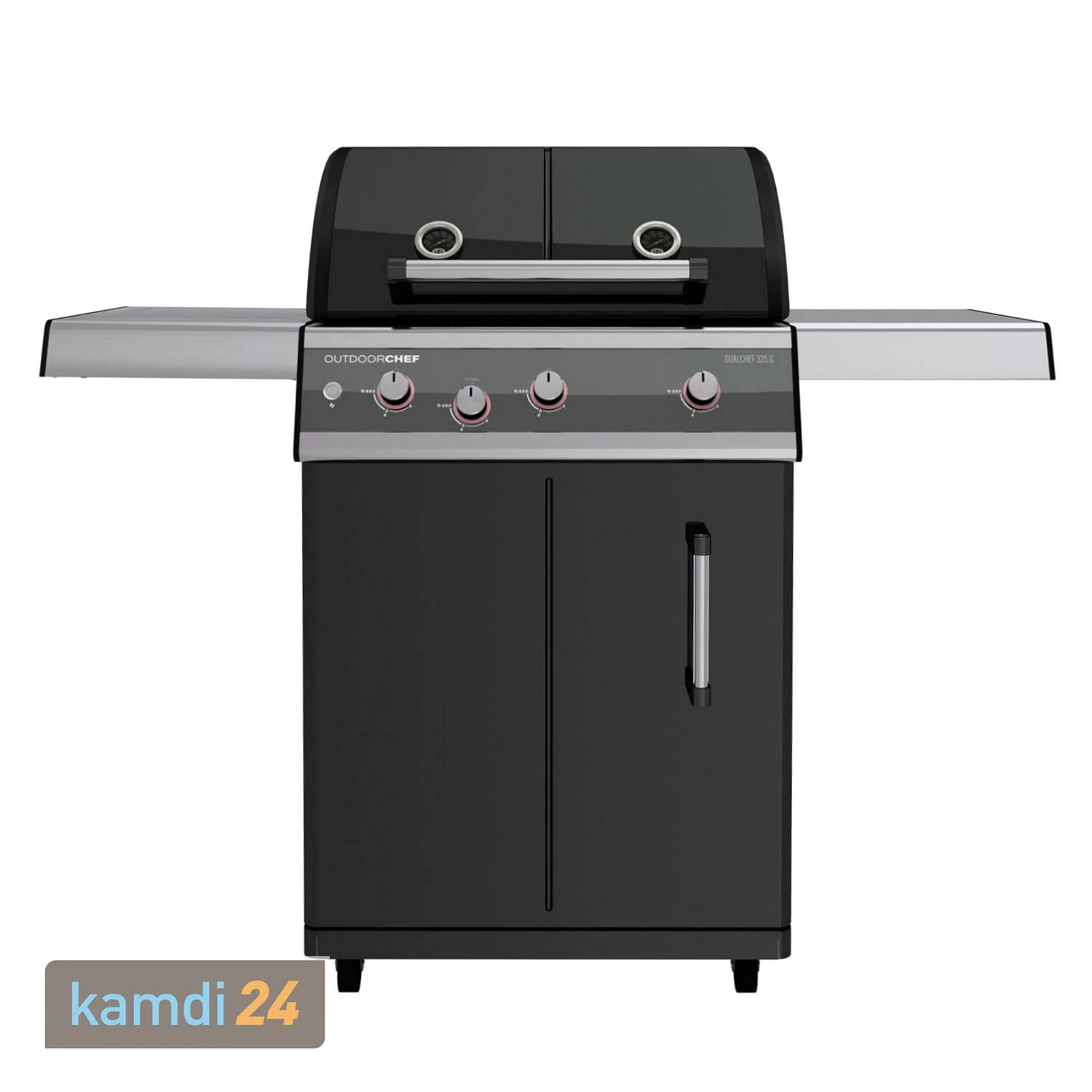 Outdoorchef Dualchef 325 G Gas-Grillstation 3 Outdoorchef Dualchef 325 G Gas-Grillstation