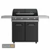 Outdoorchef Dualchef 415 G Gas-Grillstation -Outdoorchef-ausverkauf outdoorchef dualchef 415 g gas grillstation