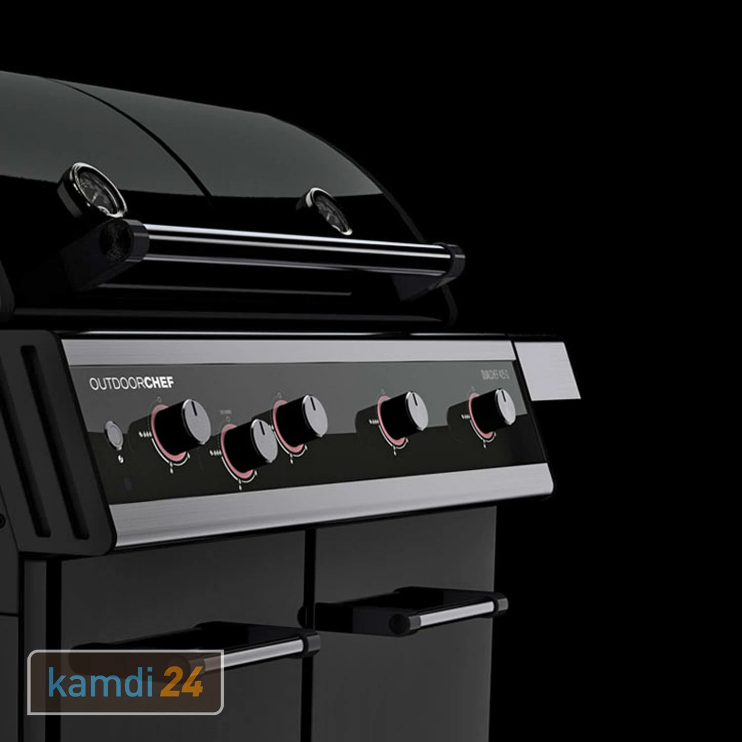 Outdoorchef Dualchef 425 G BZ Gas-Grillstation Inkl. Blazing-Zone 13 Outdoorchef Dualchef 425 G BZ Gas-Grillstation Inkl. Blazing-Zone – Bild 11