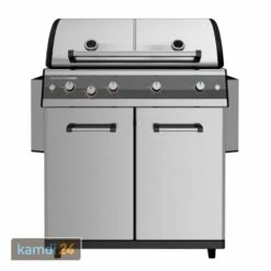 Outdoorchef Dualchef S425 G Gas-Grillstation -Outdoorchef-ausverkauf outdoorchef dualchef s425 g gas grillstation 12380 m 2