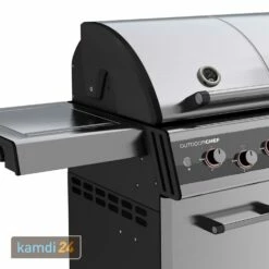 Outdoorchef Dualchef S425 G Gas-Grillstation -Outdoorchef-ausverkauf outdoorchef dualchef s425 g gas grillstation 12380 m 4