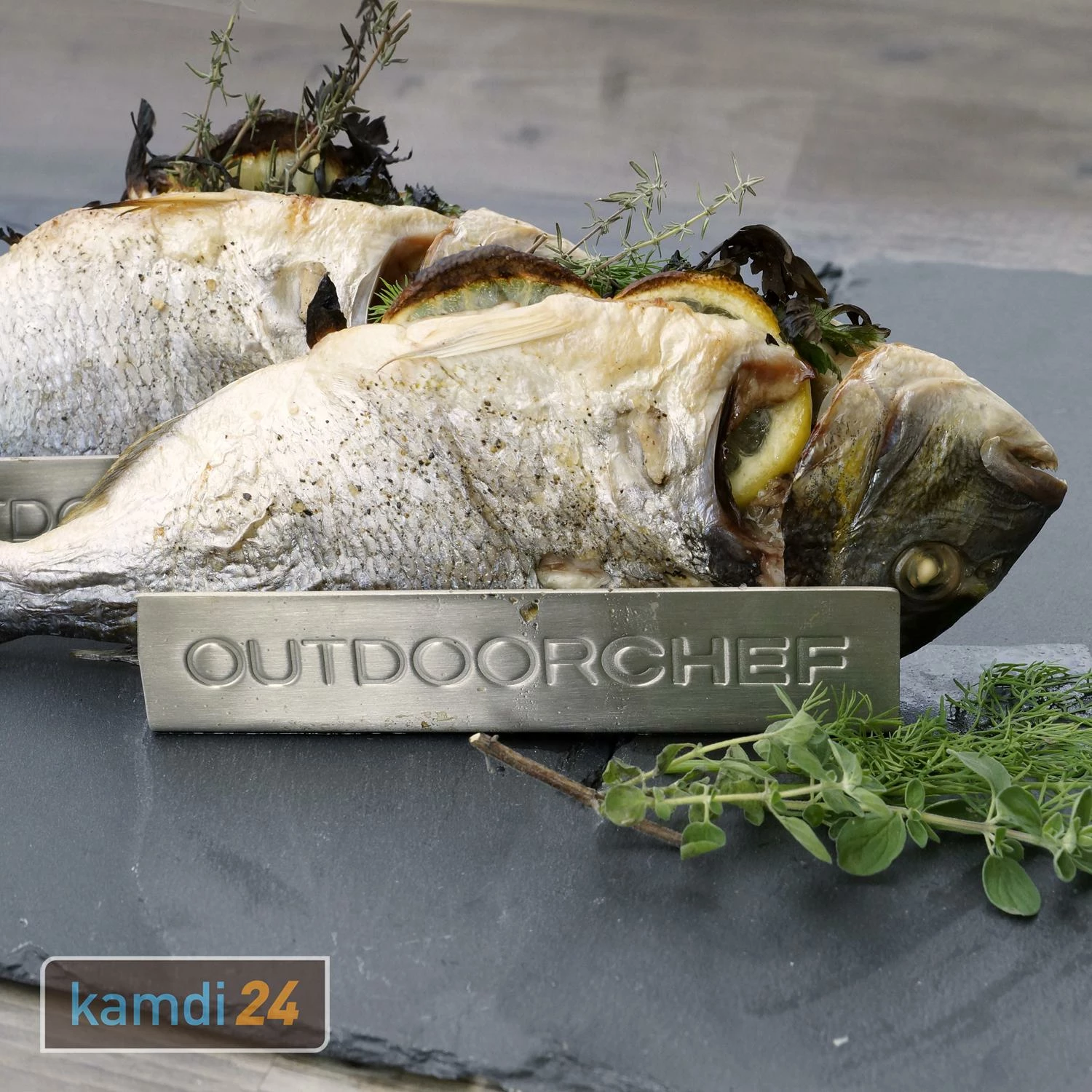 Outdoorchef Fish Rack 2er-Set 9 Outdoorchef Fish Rack 2er-Set – Bild 7