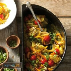 Outdoorchef Halbmond Kochset, 2-teilig 11 Outdoorchef Halbmond Kochset, 2-teilig -Outdoorchef-ausverkauf outdoorchef halbmond kochset 2 teilig 11532 m 3