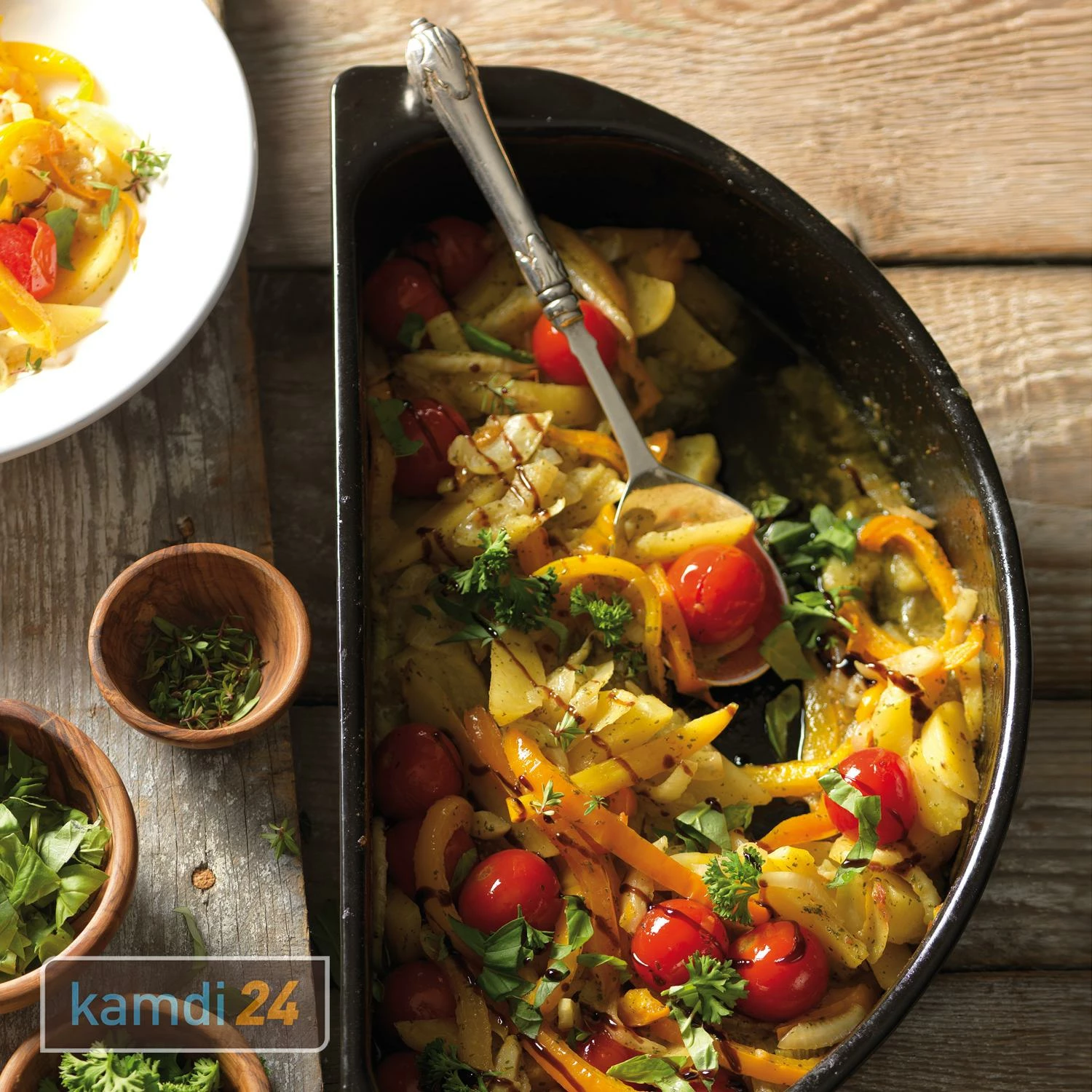 Outdoorchef Halbmond Kochset, 2-teilig 6 Outdoorchef Halbmond Kochset, 2-teilig – Bild 4