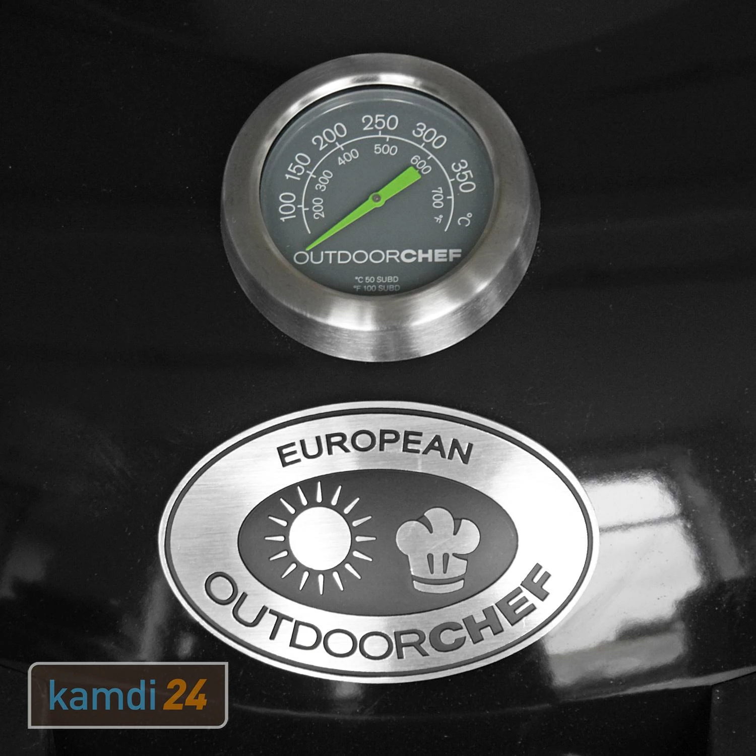 Outdoorchef Kensington 480 G Gas-Kugelgrill 9 Outdoorchef Kensington 480 G Gas-Kugelgrill – Bild 7