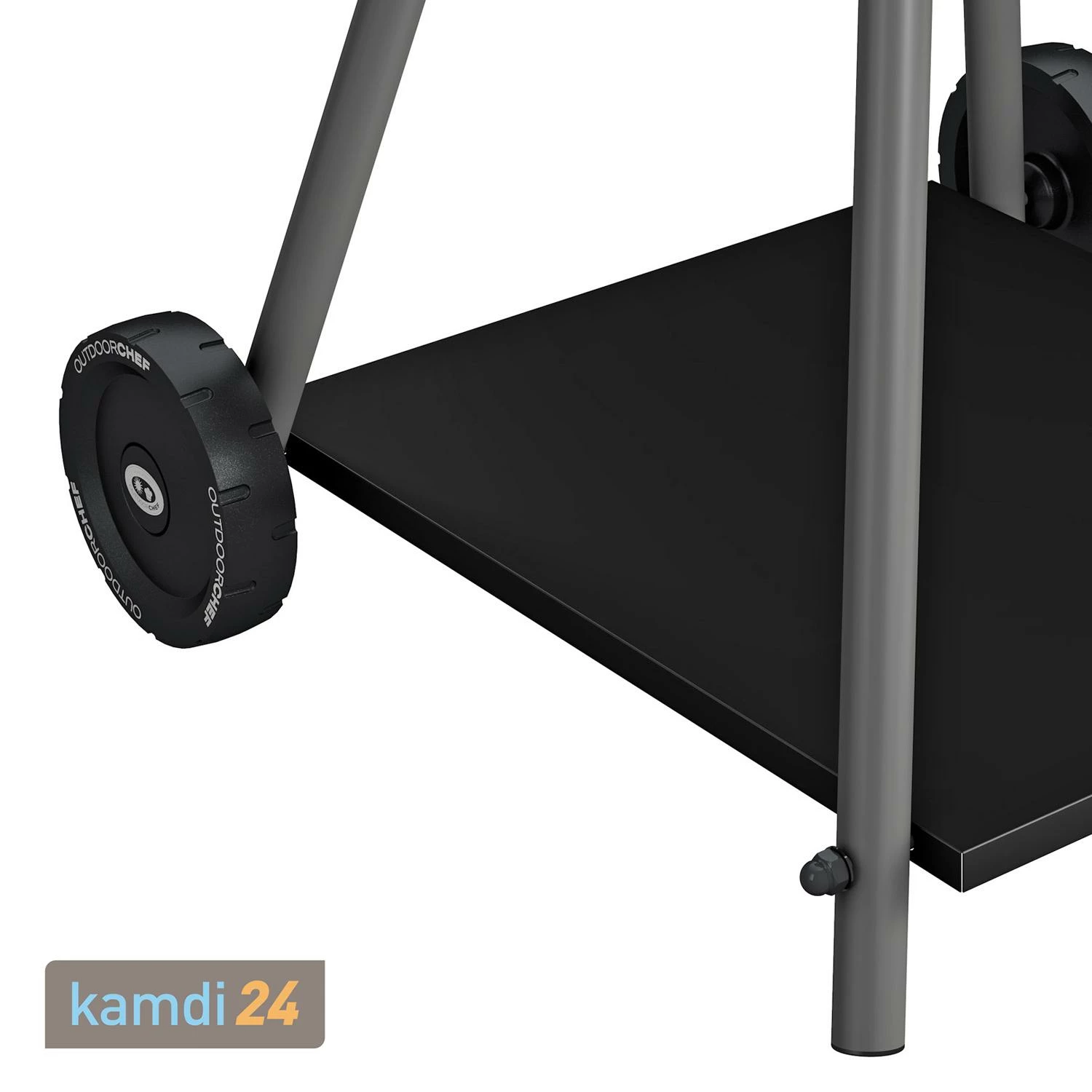 Outdoorchef Kensington 480 G Gas-Kugelgrill 10 Outdoorchef Kensington 480 G Gas-Kugelgrill – Bild 8