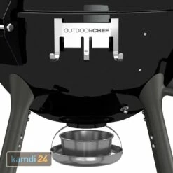 Outdoorchef Kensington 480 G Gas-Kugelgrill + Abdeckhaube + Chef Edition -Outdoorchef-ausverkauf outdoorchef kensington 480 g gas kugelgrill abdeckhaube chef edition 21081 m 4
