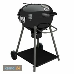 Outdoorchef Kensington 570 C Holzkohle-Kugelgrill + TOM COCO Grill-Kokoskohlebriketts 2er-Pack -Outdoorchef-ausverkauf outdoorchef kensington 570 c holzkohle kugelgrill tom coco grill kokoskohlebriketts 2er pack 12552 m 1