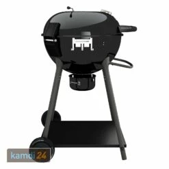 Outdoorchef Kensington 570 C Holzkohle-Kugelgrill + TOM COCO Grill-Kokoskohlebriketts 2er-Pack -Outdoorchef-ausverkauf outdoorchef kensington 570 c holzkohle kugelgrill tom coco grill kokoskohlebriketts 2er pack 12552 m 2