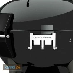 Outdoorchef Kensington 570 C Holzkohle-Kugelgrill + TOM COCO Grill-Kokoskohlebriketts 2er-Pack -Outdoorchef-ausverkauf outdoorchef kensington 570 c holzkohle kugelgrill tom coco grill kokoskohlebriketts 2er pack 12552 m 5