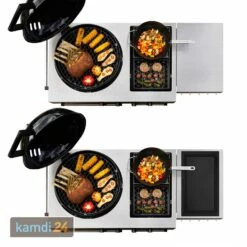 Outdoorchef Lugano 570 G Evo Gas-Grillstation -Outdoorchef-ausverkauf outdoorchef lugano 570 g evo gas grillstation 17671 m 4