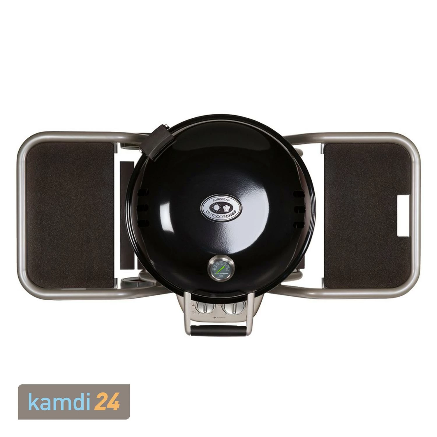 Outdoorchef Montreux 570 G Granit Gas-Kugelgrill 5 Outdoorchef Montreux 570 G Granit Gas-Kugelgrill – Bild 3