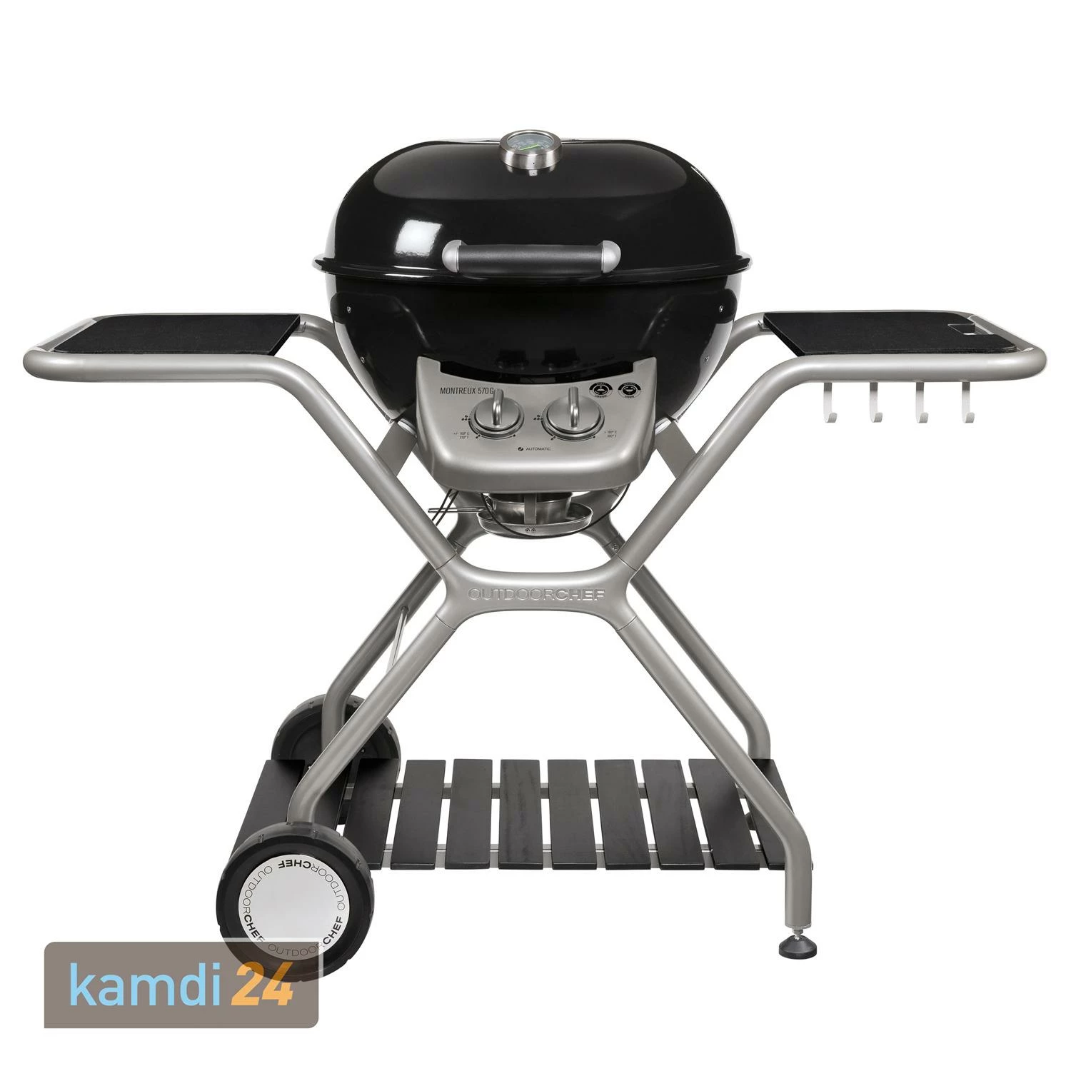 Outdoorchef Montreux 570 G Granit Gas-Kugelgrill 3 Outdoorchef Montreux 570 G Granit Gas-Kugelgrill