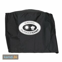 Outdoorchef P-420 G Minichef Gas-Kugelgrill + Abdeckhaube -Outdoorchef-ausverkauf outdoorchef p 420 g minichef gas kugelgrill abdeckhaube 11665 m 10