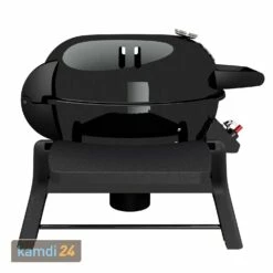 Outdoorchef P-420 G Minichef Gas-Kugelgrill + Abdeckhaube -Outdoorchef-ausverkauf outdoorchef p 420 g minichef gas kugelgrill abdeckhaube 11665 m 3