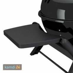 Outdoorchef P-420 G Minichef Gas-Kugelgrill + Abdeckhaube -Outdoorchef-ausverkauf outdoorchef p 420 g minichef gas kugelgrill abdeckhaube 11665 m 5