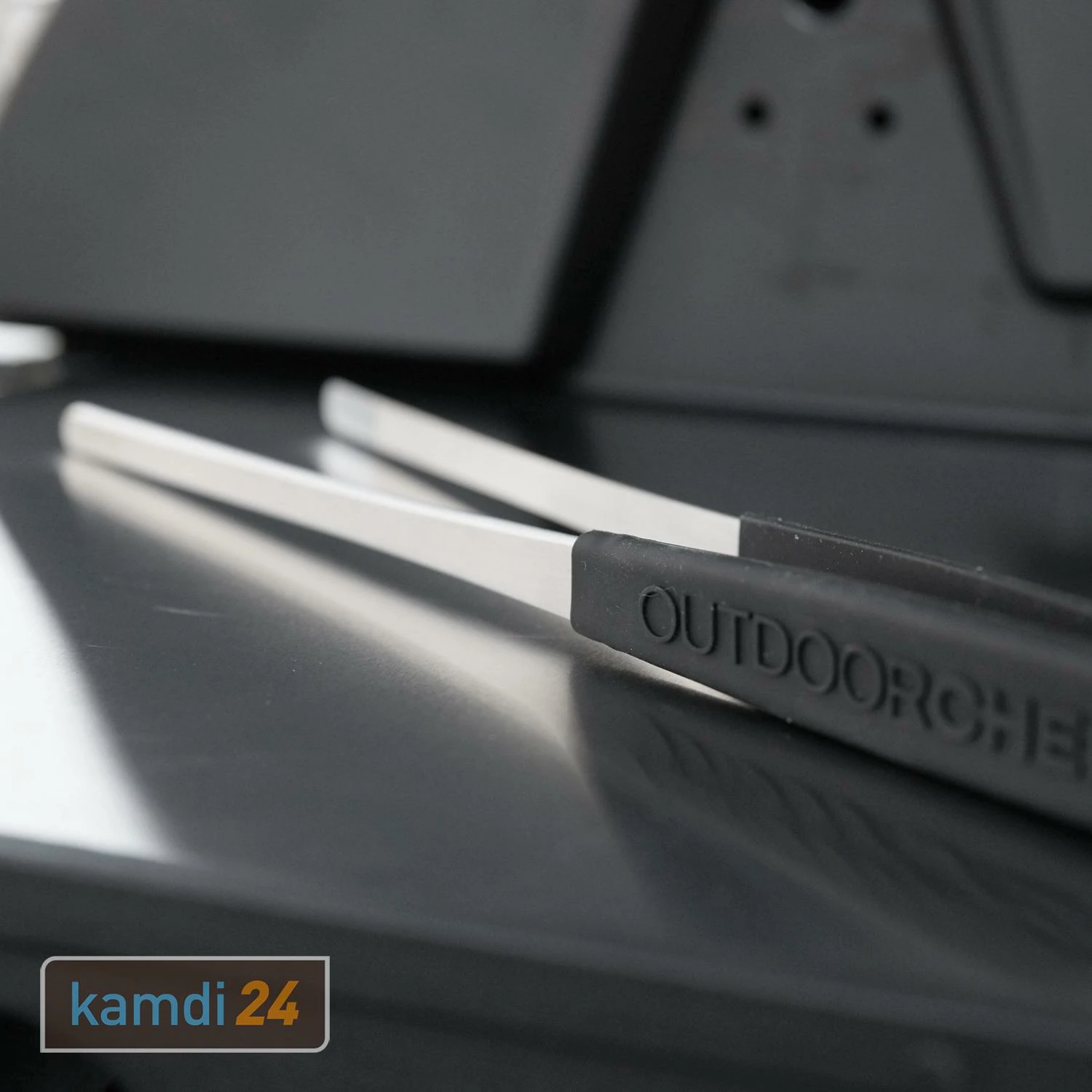 Outdoorchef Pinzette Edelstahl 6 Outdoorchef Pinzette Edelstahl – Bild 4